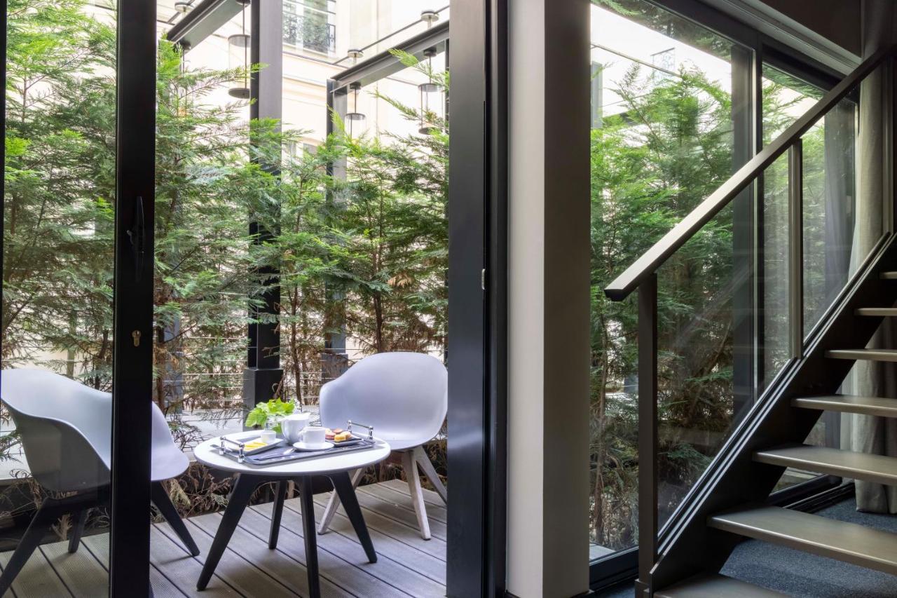 Hotel Opera Liege Paris Exterior foto