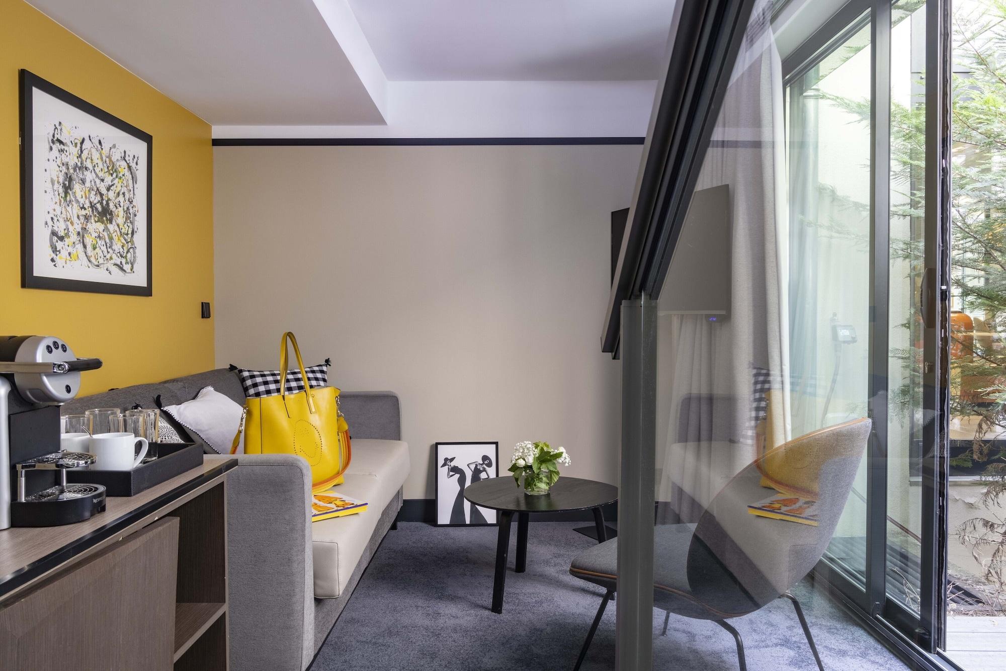 Hotel Opera Liege Paris Exterior foto