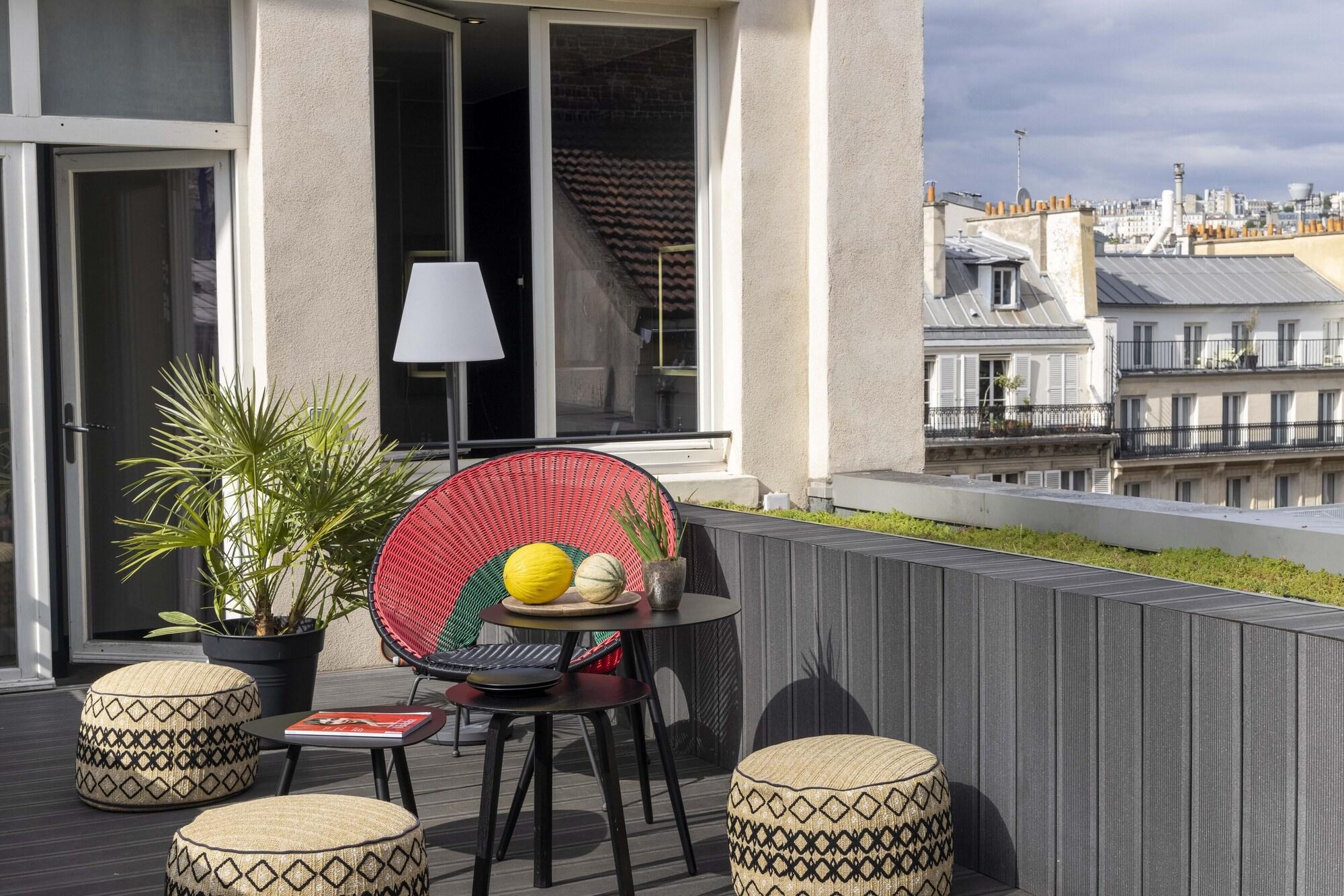 Hotel Opera Liege Paris Exterior foto