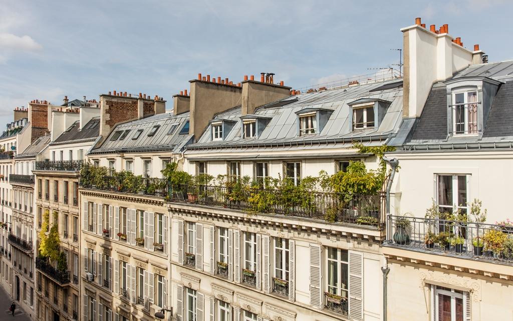 Hotel Opera Liege Paris Exterior foto