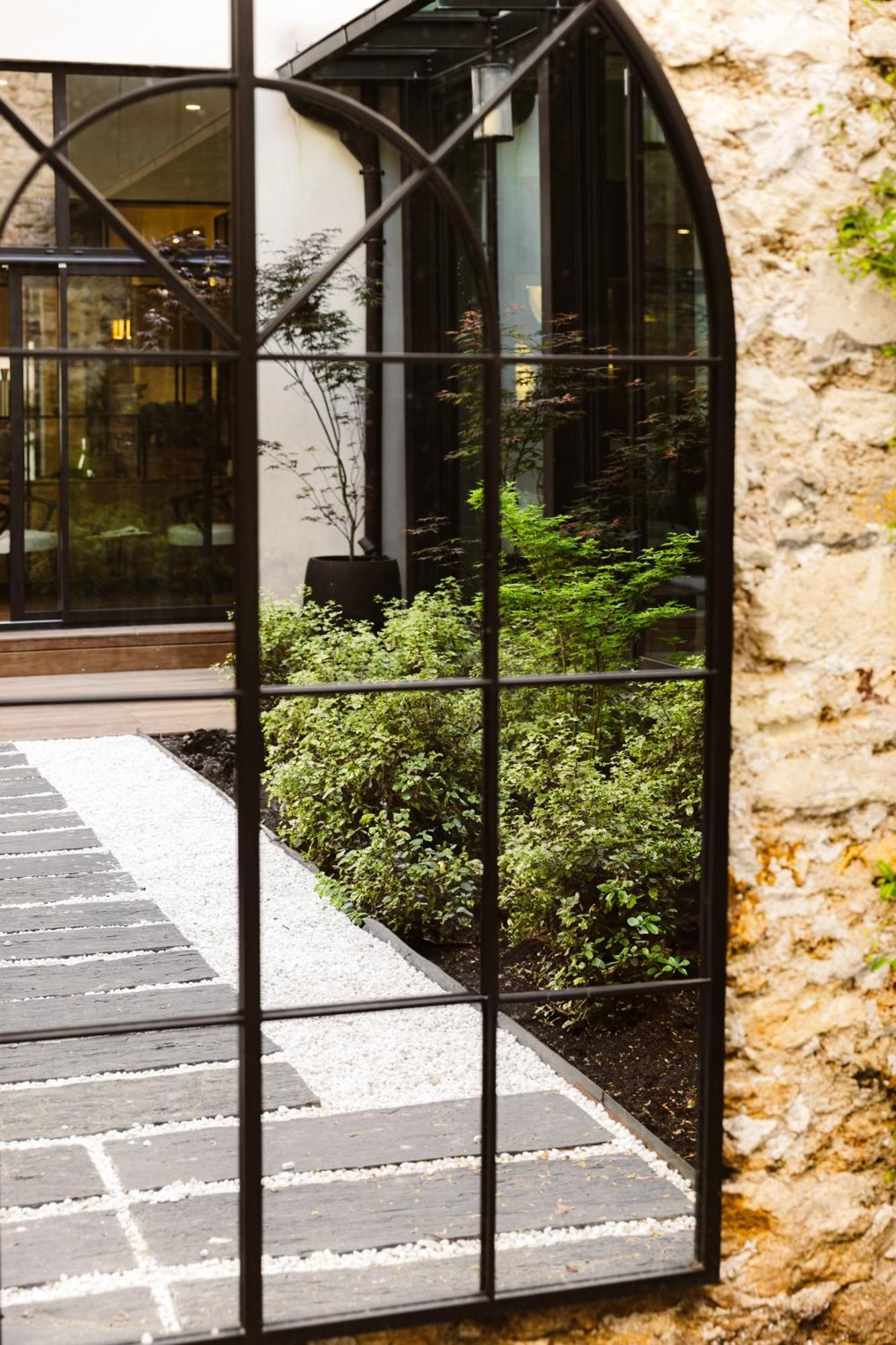 Hotel Opera Liege Paris Exterior foto